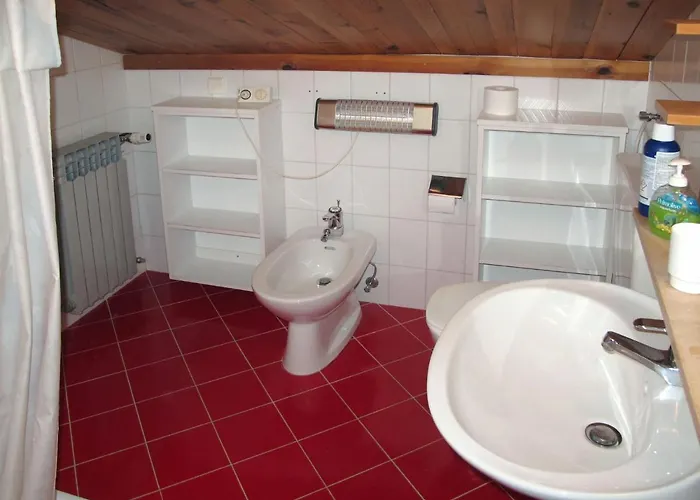 Apartment Ursa By Interhome