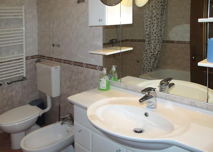 Ursa By Interhome Apartment Pjescana Uvala